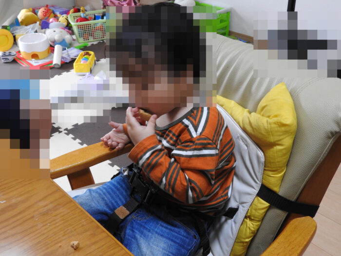 2歳代の食わず嫌い