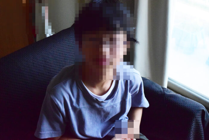 小学5年生男の子
